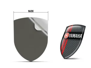 Yamaha Emblèmes Tous Modèles Entreprise Max Solides Version